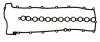 Прокладка клапанної кришки гумова КЛАП. КР. B.M.W. 2.5D 24V -ua AJUSA 11080300 (фото 2)