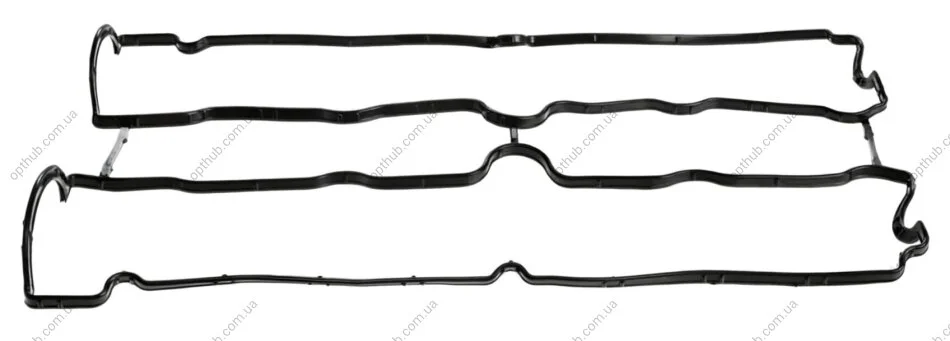 Прокладка клапанної кришки гумова КЛАП. КР. OPEL X14XE/X16XEL/Y16XE/X16SEL/Z16XE/Z14XE AJUSA 11081000 (фото 1)
