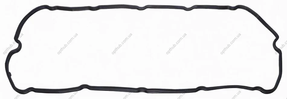 Прокладка клапанної кришки гумова КЛАП. КР. FORD MONDEO/TRANSIT 2.0TDCI/2.2TDCI/2.4TDCI D6BA/D2FA, FI -ua AJUSA 11088000 (фото 1)
