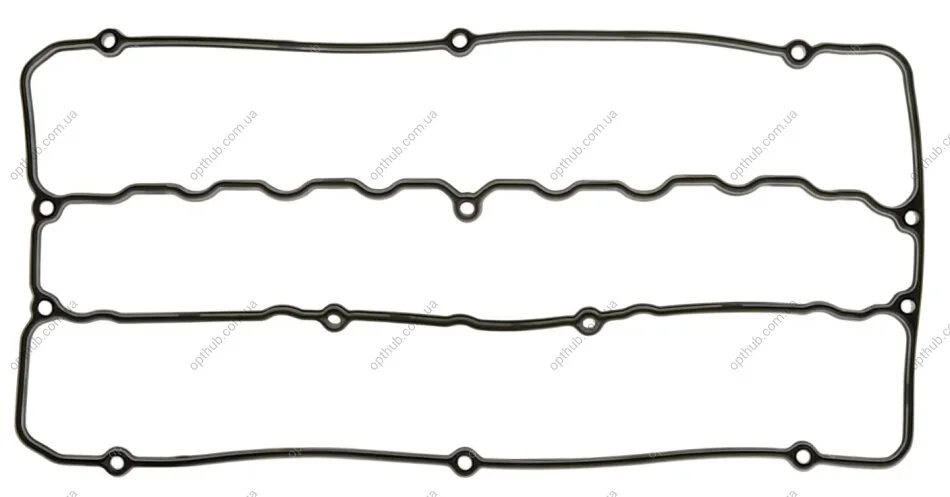 Прокладка клапанної кришки гумова КЛАП. КР. MITSUBISHI 1.8 GDI 4G93 /VOLVO V40 1.8I 97-2006 -ua AJUSA 11091300 (фото 1)