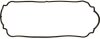Прокладка клапанної кришки гумова КЛАП. КР. RENAULT 1.2 D4D/D4F -ua AJUSA 11092600 (фото 2)