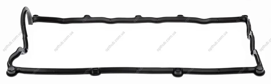Прокладка клапанної кришки гумова КЛАП. КР. OPEL 1.7DTI Y17DIT/Y17DTL/Z17DTH, HONDA 1.7D 4EE2 -ua AJUSA 11094700 (фото 1)