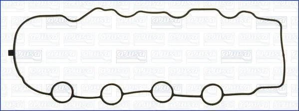 Прокладка клапанної кришки Honda Civic VIII 1.4i Ajusa AJUSA 11096100 (фото 1)