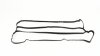 Прокладка клапанної кришки гумова КЛАП.КР. FORD 1.25/1.6 16V ZETEC FXJA/FXJB 98- -ua AJUSA 11096200 (фото 1)