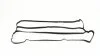 Прокладка клапанної кришки гумова КЛАП.КР. FORD 1.25/1.6 16V ZETEC FXJA/FXJB 98- -ua AJUSA 11096200 (фото 1)