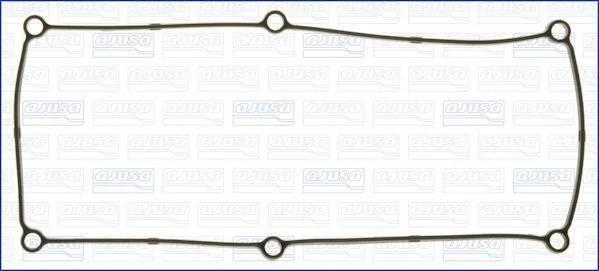 Прокладка клапанної кришки HYUNDAI GETZ 1.1i Ajusa AJUSA 11098500 (фото 1)