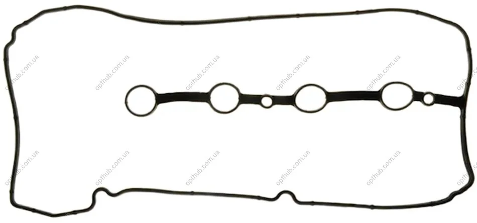 Прокладка клапанной крышки резиновая КЛ. КР. MAZDA 3 1.6 LF 04- AJUSA 11098600 (фото 1)