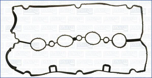 Прокладка клапанної кришки OPEL ASTRA G, H 1.6i Ajusa AJUSA 11100600 (фото 1)