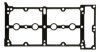 Прокладка клапанної кришки металева КЛАП. КР. FIAT 188A9/199A2, OPEL 1.3TD Z13DT/Z13DTH, FORD 13DDOX AJUSA 11103500 (фото 2)