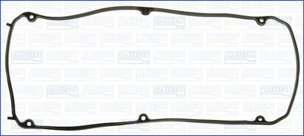 Прокладка клапанної кришки MITSUBISHI OUTLANDER I 2.4i Ajusa AJUSA 11104000 (фото 1)