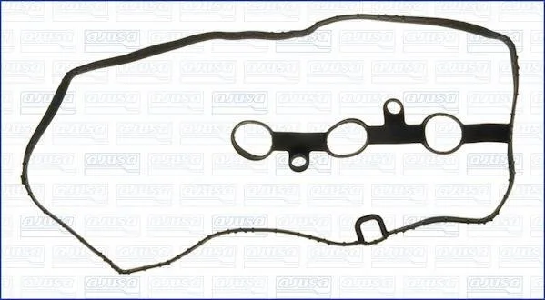 Прокладка клапанной крышки TOYOTA YARIS (05-) 1.0i Ajusa AJUSA 11106400 (фото 1)