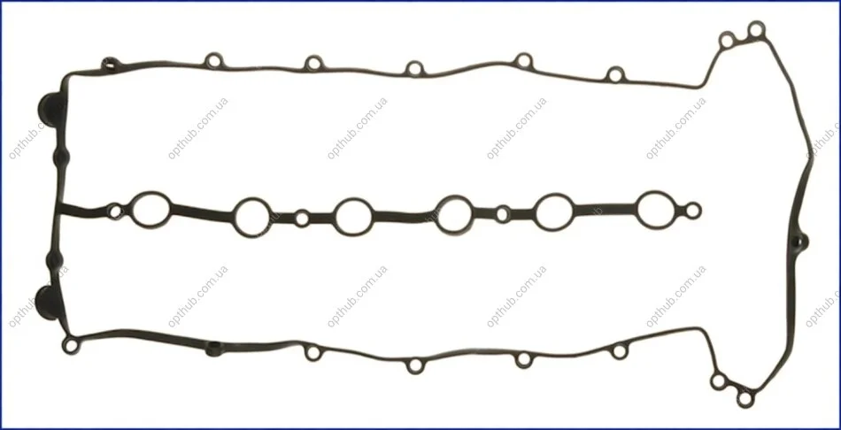 Прокладка клапанної кришки гумова SUZUKI ROCKER COVER GASKET -ua AJUSA 11109200 (фото 1)