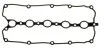 Прокладка клапанної кришки гумова КЛАП. КР. VW JETTA 2.5 CCCA/BGP/BGQ/BPR/BPS/BTK/CBTA/CBUA 05- -ua AJUSA 11112400 (фото 1)