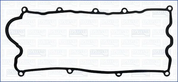Прокладка клапанної кришки Opel Astra (G,H) 1.7d Ajusa AJUSA 11123600 (фото 1)