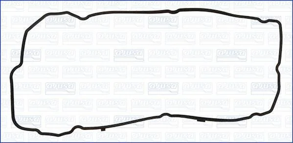 Прокладка клапанної кришки MITSUBISHI LANCER X 1.6i Ajusa AJUSA 11124400 (фото 1)