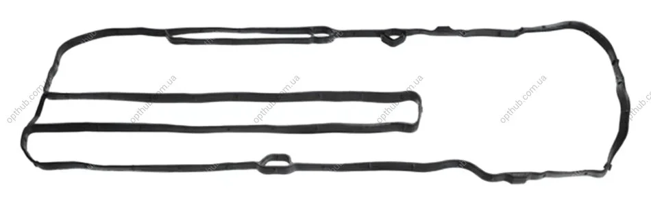 Прокладка клапанної кришки гумова КЛАП КР. OPEL 1.2/1.4 ASTRA J/CORSA D A12XER/A14XE/A14NET/A14NEL - -ua AJUSA 11125100 (фото 1)