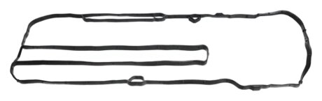 Прокладка клапанної кришки гумова КЛАП КР. OPEL 1.2/1.4 ASTRA J/CORSA D A12XER/A14XE/A14NET/A14NEL - -ua AJUSA 11125100