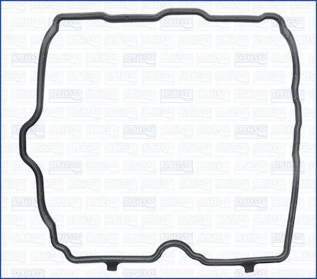Прокладка клапанної кришки Subaru Forester (10-), Legacy (V,VI), Outback (13-) 2.0, 2.5i (ліва) Ajusa AJUSA 11136600 (фото 1)
