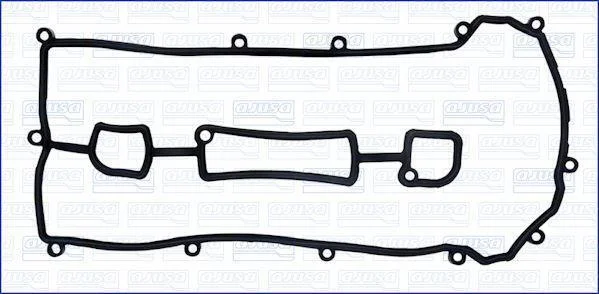 Прокладка клапанної кришки MAZDA 6 (02-08) 1.8, 2.0, 2.3i Ajusa AJUSA 11136900 (фото 1)