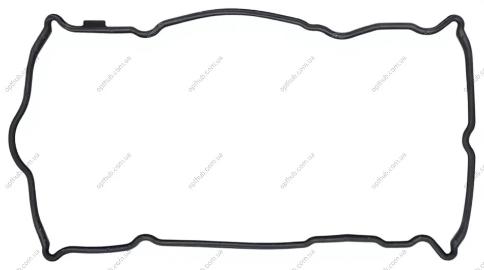 Прокладка клапанної кришки гумова КЛАП.КР. NISSAN 2.5 QR25DE 13- -ua AJUSA 11144400 (фото 1)