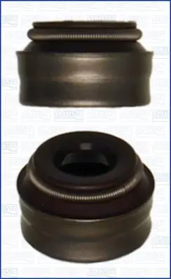 Сальник клапана (6/6x9,5x8,5) MERCEDES 124 (C124), 124 T-MODEL (S124), 124 (W124), A (W168), A (W169), B SPORTS TOURER (W245), C (CL203), C T-MODEL (S202), C T-MODEL (S203) 1.4-6.3 05.86- AJUSA 12022300 (фото 1)
