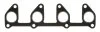 Прокладка коллектора двигателя арамидная КОЛЛ. EX DAEWOO/OPEL 1.3/1.5/1.4/1.6 A13DM/A15DM/12ST/12NV/C14SE AJUSA 13057300 (фото 2)
