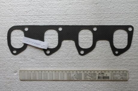 Прокладка колектора двигуна арамідна КОЛЛ. IN FORD 1.8DI/TDDI/TDCI LYNX (18DC4X) AJUSA 13077600