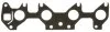 Прокладка колектора двигуна арамідна КОЛЛ. IN DAEWOO/OPEL 1.3/1.5/1.4/1.6 A13DM/A15DM/C14SE/C16SE AJUSA 13079600 (фото 2)