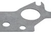 Прокладка колектора двигуна арамідна КОЛЛ. IN DAEWOO/OPEL 1.3/1.5/1.4/1.6 A13DM/A15DM/C14SE/C16SE AJUSA 13079600 (фото 4)