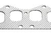 Прокладка колектора з комбінованих матеріалів КОЛЛ. IN/EX RENAULT F3P/F3R -ua AJUSA 13086400 (фото 3)