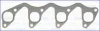 Прокладка випускного колектора MITSUBISHI GALANT V, GALANT VI, GALANT VII, GALANT VIII, LANCER IV, LANCER V, LANCER VI, SPACE, SPACE RUNNER 1.8D/2.0D 10.83-10.04 AJUSA 13089700 (фото 2)