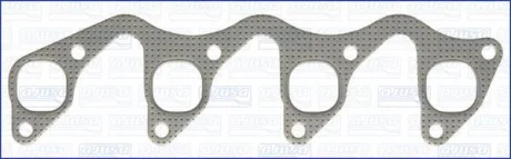 Прокладка випускного колектора MITSUBISHI GALANT V, GALANT VI, GALANT VII, GALANT VIII, LANCER IV, LANCER V, LANCER VI, SPACE, SPACE RUNNER 1.8D/2.0D 10.83-10.04 AJUSA 13089700