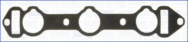 Прокладка колектора двигуна арамідна КОЛЛ. IN MITSUBISHI 6G72,HYUNDAI G6AT (2) -ua AJUSA 13089800 (фото 1)