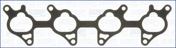 Прокладка впускного колектора KIA CLARUS, RETONA, SPORTAGE MAZDA 626 III 2.0 06.87-08.03 AJUSA 13095300 (фото 1)