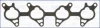 Прокладка впускного колектора KIA CLARUS, RETONA, SPORTAGE MAZDA 626 III 2.0 06.87-08.03 AJUSA 13095300 (фото 1)