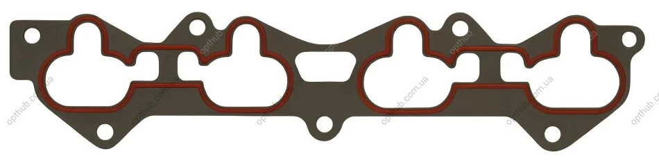 Прокладка колектора двигуна арамідна КОЛЛ. IN MAZDA 1.8/2.0 FP/FS -ua AJUSA 13105700 (фото 1)