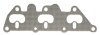 Прокладка колектора з комбінованих матеріалів КОЛЛ.EX OPEL X25XE/X30XE, SAAB B308E (2) -ua AJUSA 13115500 (фото 1)