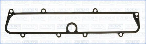 Прокладання впускного колектора OPEL VECTRA C, ASTRA G 2.0, 2.2d Ajusa AJUSA 13119100 (фото 1)