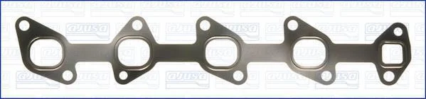 Прокладка випускного колектора OPEL ASTRA G, VECTRA C 2.2d Ajusa AJUSA 13119200 (фото 1)