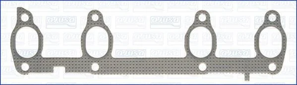 Прокладання випускного колектора FORD GALAXY I 1.9d/ AUDI A4 (B5,B6,B7) Ajusa AJUSA 13121900 (фото 1)