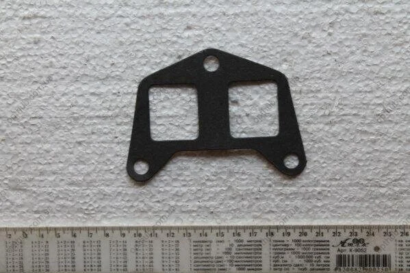 Прокладка впускного колектор FIAT DUCATO (98-02)/ CITROEN JUMPER I 1.9d AJUSA 13135700 (фото 1)