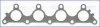 Прокладка впускного колектор HYUNDAI ACCENT 1.5i, 1.6i Ajusa AJUSA 13174300 (фото 1)
