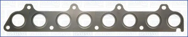 Прокладка випускного колектора Hyundai Terracan (01-06)/ Kia Carnival (I,II) 2.9d Ajusa AJUSA 13176000 (фото 1)