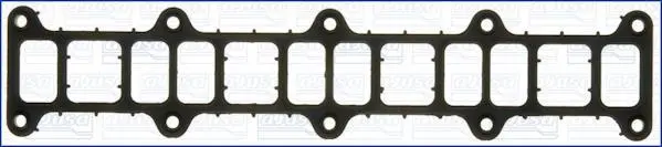 Прокладка впускного колектора Mitsubishi Pajero II, Montero (III,IV) 3.2d Ajusa AJUSA 13178400 (фото 1)
