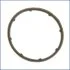 Прокладка коллектора двигателя резиновая AJUSA 13183500 (фото 1)