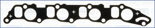 Прокладка впускного колектор OPEL VECTRA C 1.9d Ajusa AJUSA 13186000 (фото 1)