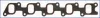 Прокладка впускного колектора LAND ROVER DEFENDER, DISCOVERY II 2.5D 06.98-02.16 AJUSA 13188400 (фото 1)