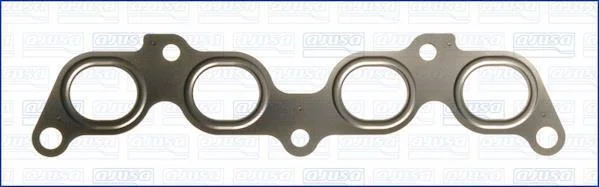 Прокладка випускного колектора Nissan Micra (II,III), Note (06-13) 1.2, 1.4i Ajusa AJUSA 13195500 (фото 1)