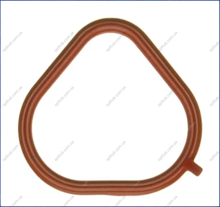 Прокладка коллектора двигателя резиновая КОЛЛ. IN CHEVROLET EPICA 2.0/2.5 06- (6) AJUSA 13212100 (фото 1)