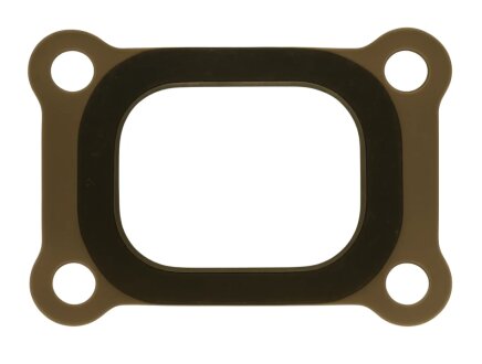 Прокладка коллектора двигателя металлическая КОЛЛ. ВЫПУСК VOLVO LKW D12A (1 ЦИЛ) AJUSA 13213600